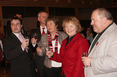 T.Steinhilper, Th.Knapp, Doro Moritz, K.Mast, R.Fuhrmann