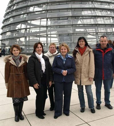 Silvana Bock, Simone Bauer, Kristina Höll, Katja Mast, Silke Mergl, Manfred Höll