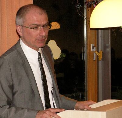 Peter Simon, Mannheim