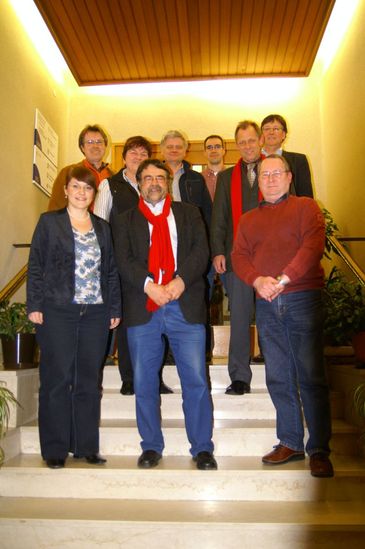 Die Kreistagskandidaten